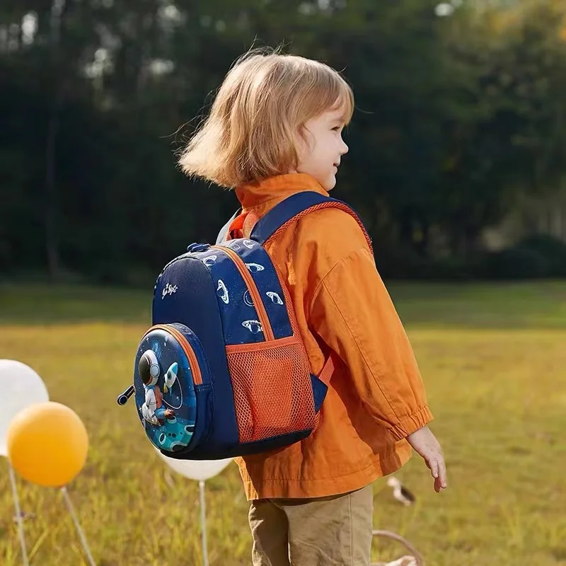 New SUN EIGHT 3D Cartoon Animal Baby Backpacks kindergarten Schoolbag Kids Backpack Children School Bags Girls Boys Backpacks
