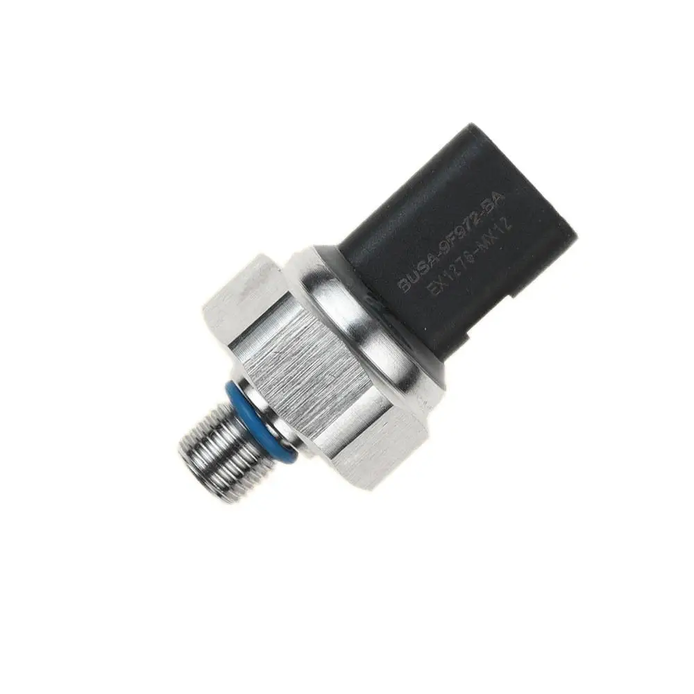 Flyingbull Fuel Rail Pressure Sensor BU5A-9F972-BA BU5A9F972BA for Ford Focus Mustang F-150 Lincoln MKC MKS 2013-2019