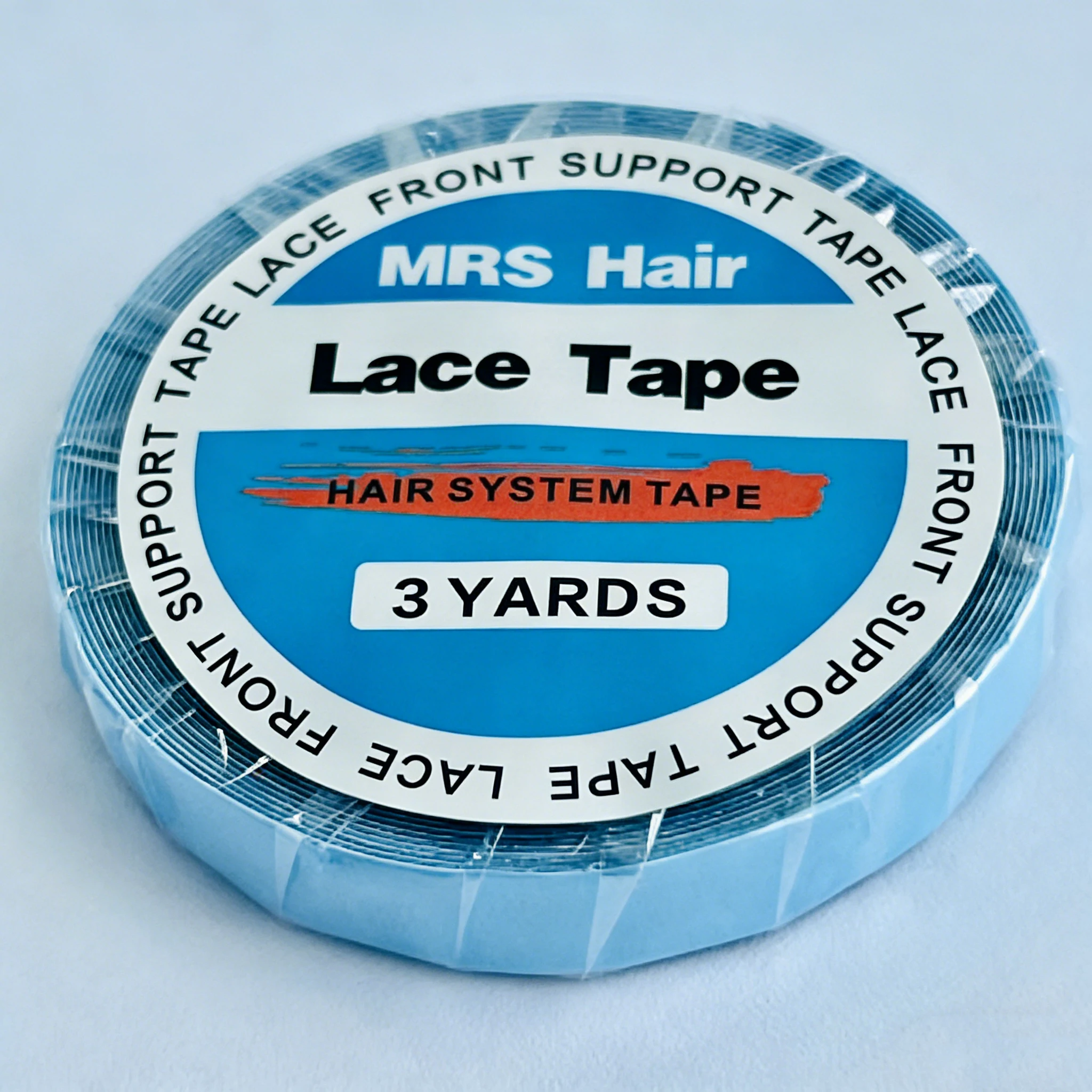 Lace Front Wig Double Sided Adhesive Tape Waterproof Strong Hold Hair Tape For Toupee Hairpiece Extension Invisible No Residue