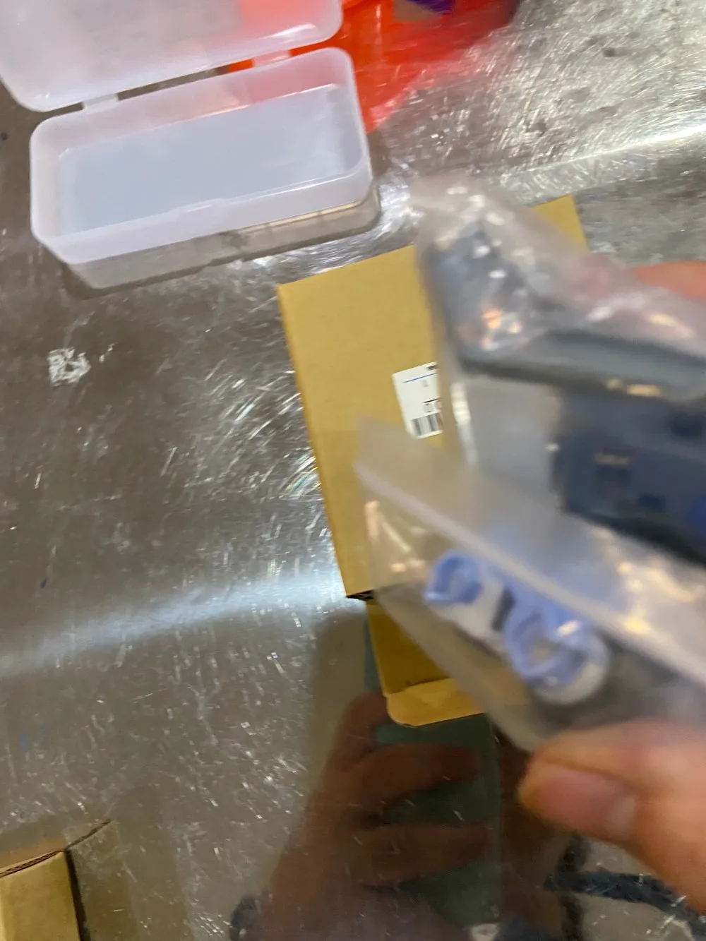 

5SETS Pickup Separation Roller RM2-6577-000 B5L24-67904 for HP Color LaserJet M552 M553 M554 M555 M577 M578 M652 M653 M681 M682