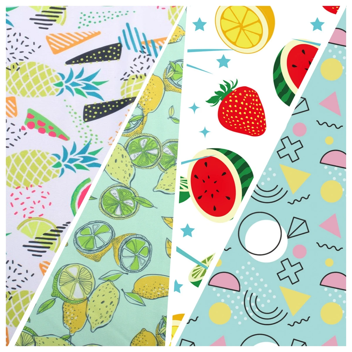 

Digital Printing Cloth Waterproof Fabric Handmake DIY For Nappies, Cloth Daiaper ,Swimming Diaper Nappy,PUL Bags, Sanitary