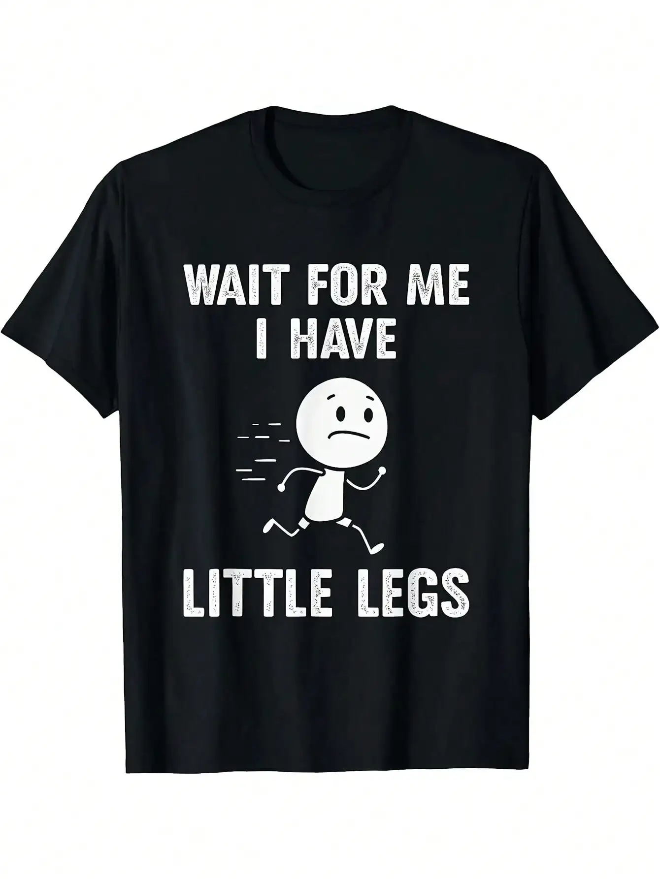 Funny My Are Short-Shirt, Suitable Short Men - Casual Round-Neck Short-Sleeve-Shirt With Print Wait Me, My Are Short - Suitable All Seasons. -EtcLocal Community Stores Offer Quick Delivery Of Stock, Soft Cotton A Comfortable Experience