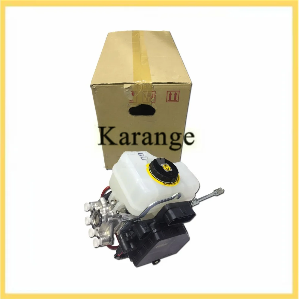 1pcs Brake Booster Assy, W/Master Cylinder  47050-60201 470506020  47050 60201 for Toyota Refurbished