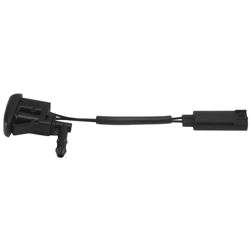 Precision 2X New Windshield Heated Washer Sprayer Nozzle Jet 61668361039 For-BMW 3 Series E46 325 330 2003-2006 / E89 Z4 2009-20 - view 5