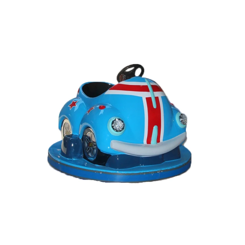 Battery Operated Baby Toy Carousel Children Battery Bumper Kids Indoor Electric Bumper Car for Party Cars 280W FRP Gua 24V 20A