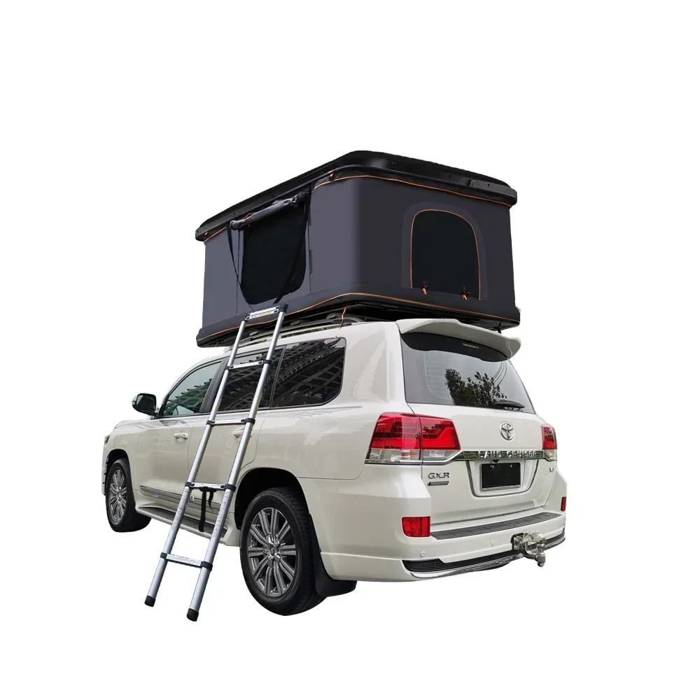 

SUV Camper 4x4 ABS Camping Hard Shell Car Roof Top Tent For Sale