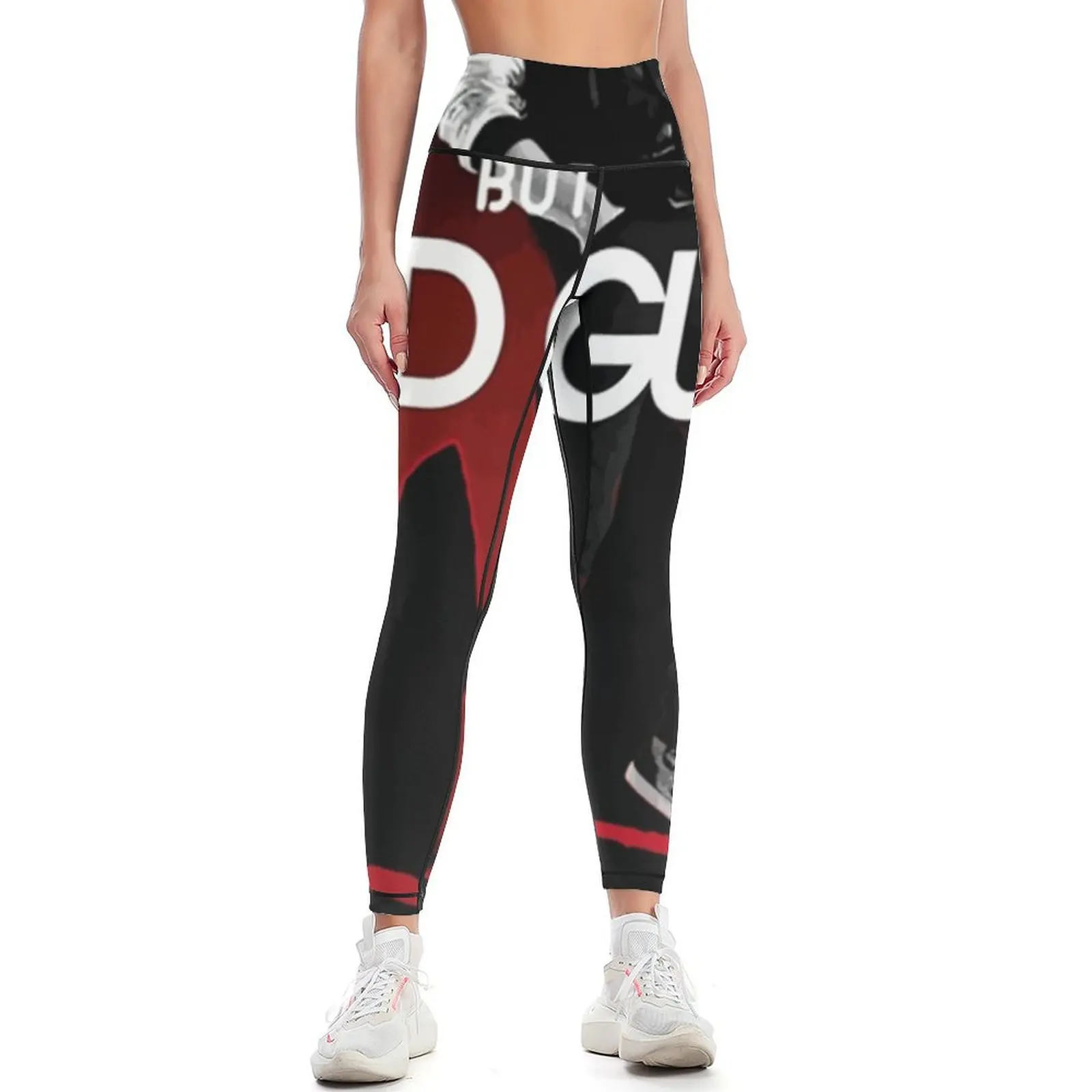 David Guetta Merchant Leggings Training pants legging push up Womens Leggings