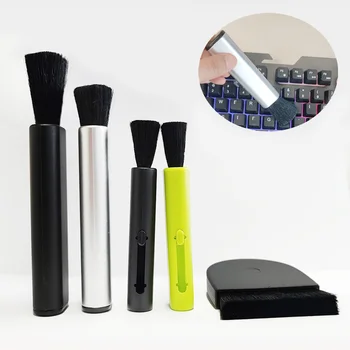 Spazzola per la pulizia della tastiera spazzola per la puliz...