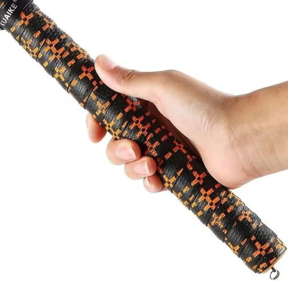 1.4m Antiskid Fishing Rod Grip Tape Tennis Overgrip Sweat Band Badminton Racket Cushion Over Grip For Baseball Bat