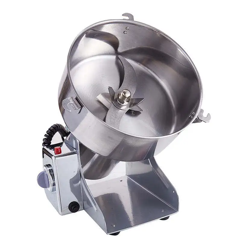 Factory Housld Electric Pulverizer High Speed Mill