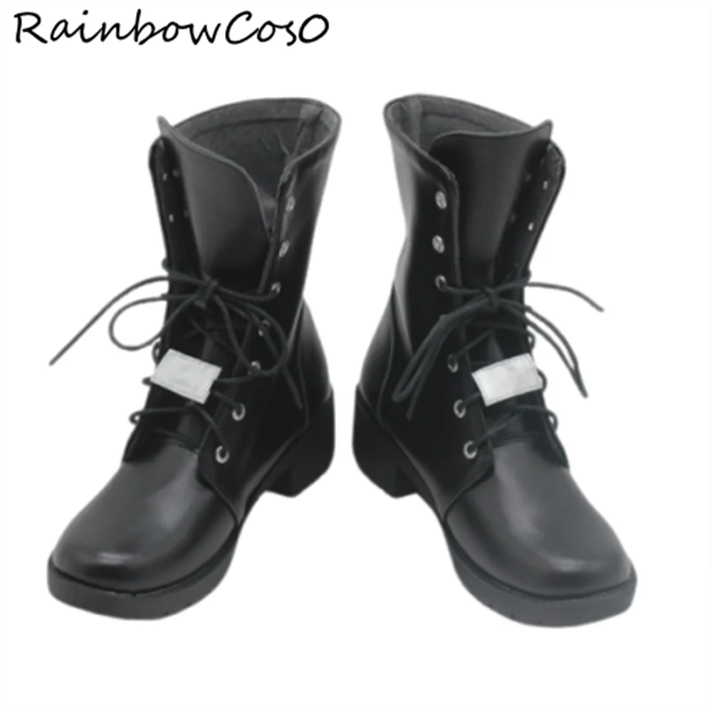 Rinoa Heartilly FINAL FANTASY VIII FFVIII FF8 Cosplay buty buty gra Anime Halloween boże narodzenie RainbowCos0 W4591