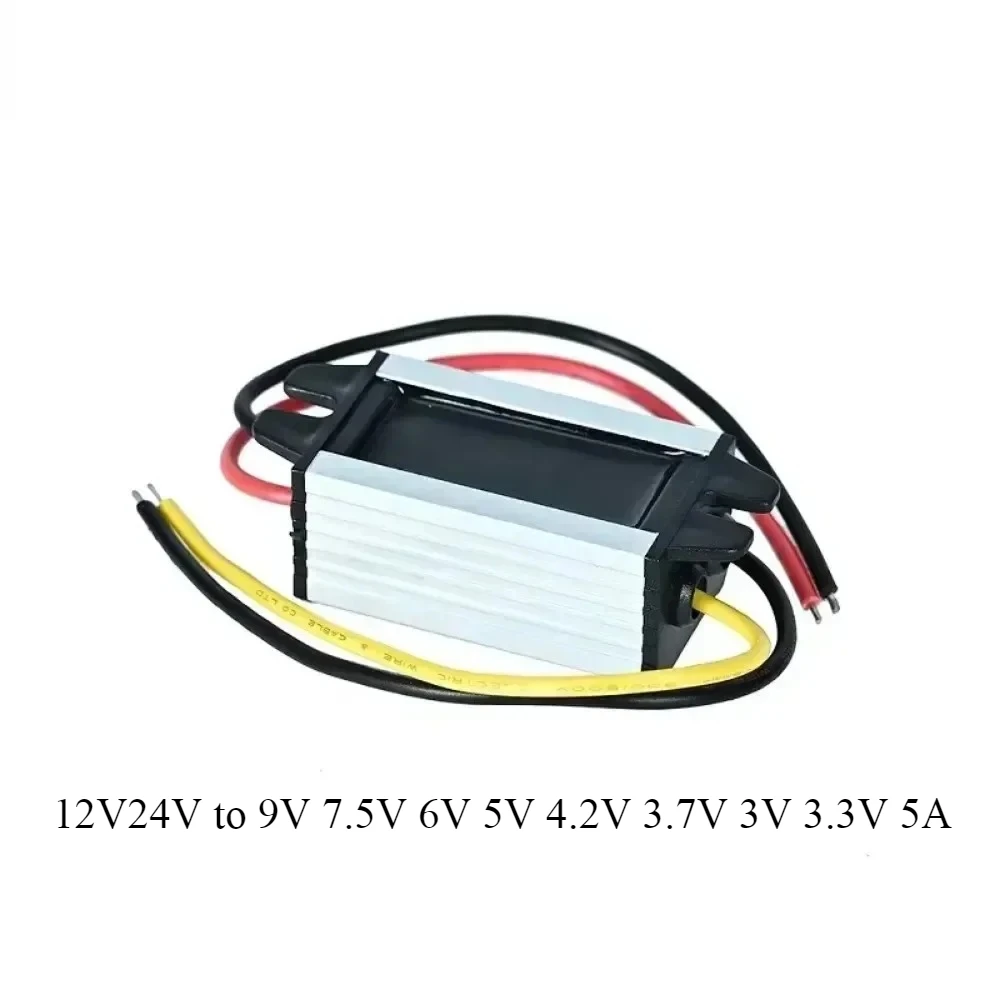 12V24V To 9V 7.5V 6… - image