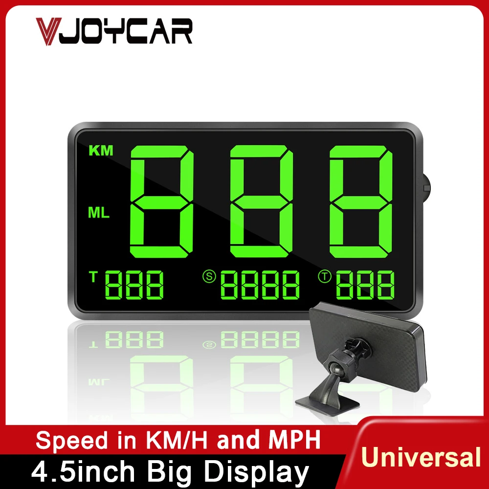 Compteur de vitesse GPS V193.Car Hot-Knowing, 4.5 \