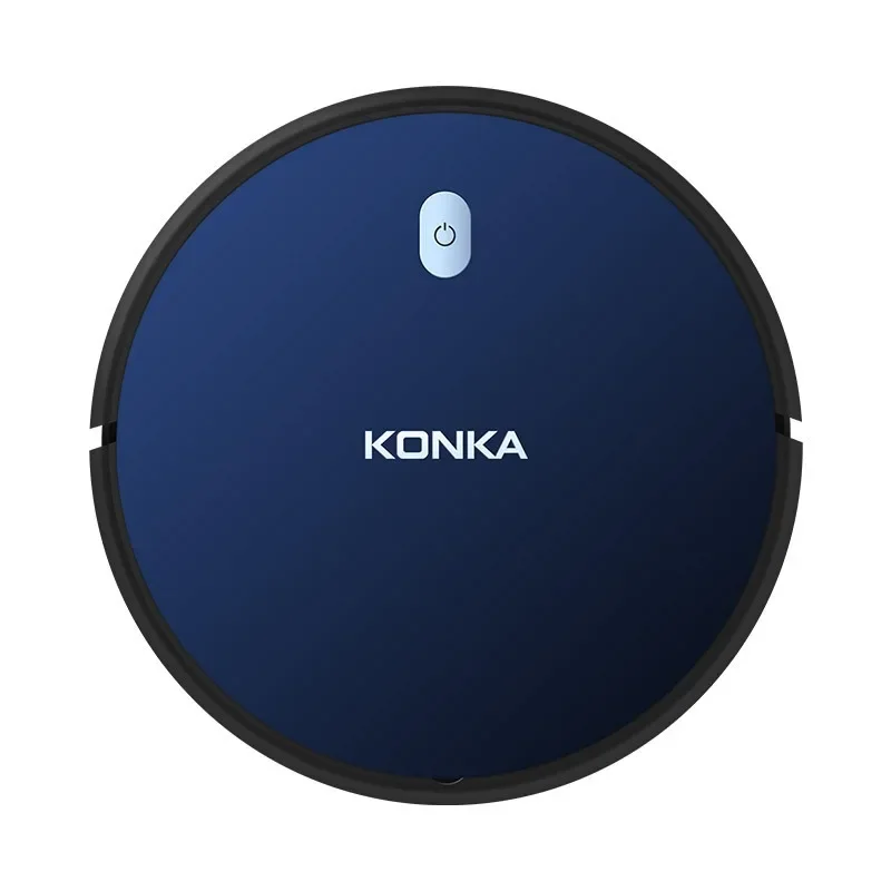 

KONKA Smart Robot Vacuum Cleaner Automatic Sweeping Mopping Machine Multi Function Home Cleaning Appliances