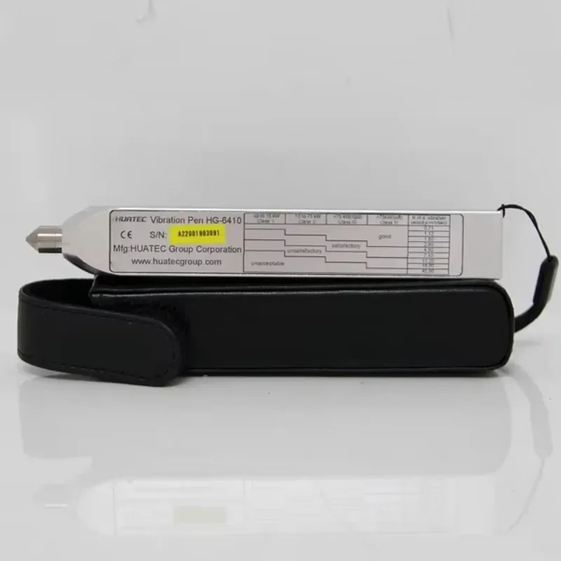2026unique HG6410 Pen type Portable Motor Fast Failure Detecting Digital Vibration Meter