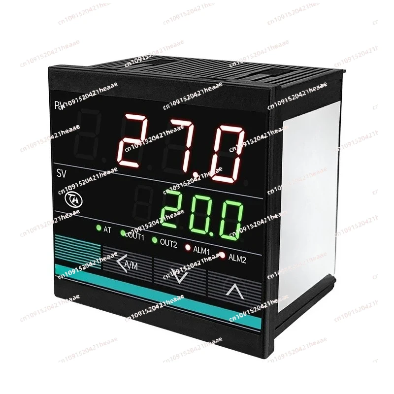 

Suitable for Temperature Controller 4-20mA Input 0-10V Output Temperature Controller Communicate Temperature Controller