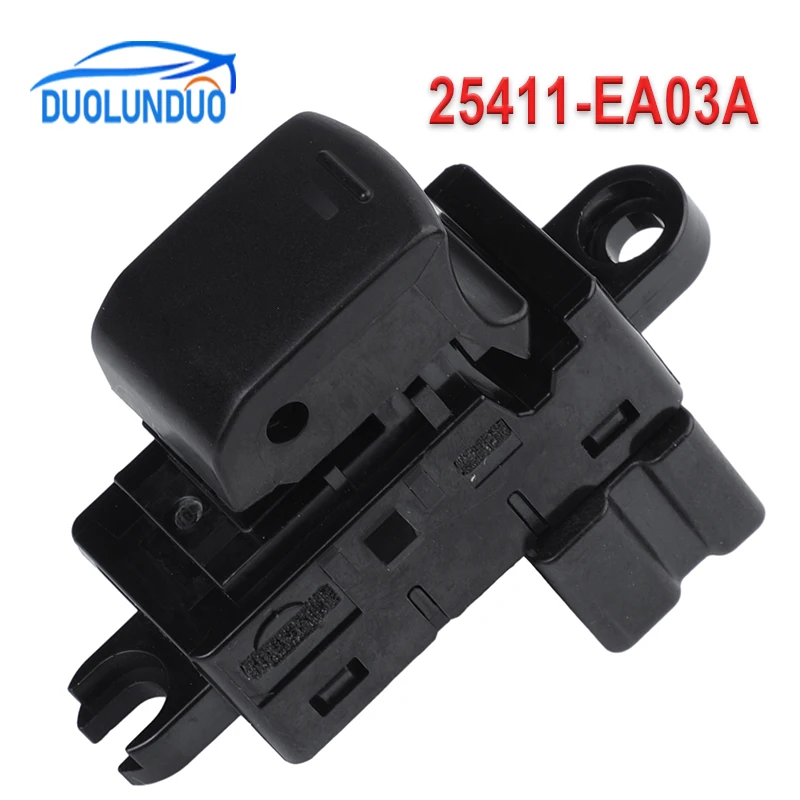 New 25411-EA03A 1S12450 DWS814 25411-EA00A Power window single switch For Nissan Pathfinder Frontier Xterra 4.0