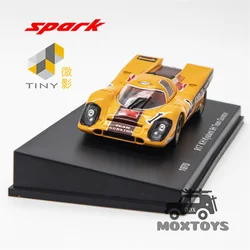 Spark x Tiny 1:64 917K Kyalami 9H Team Gunston Diecast Model Car