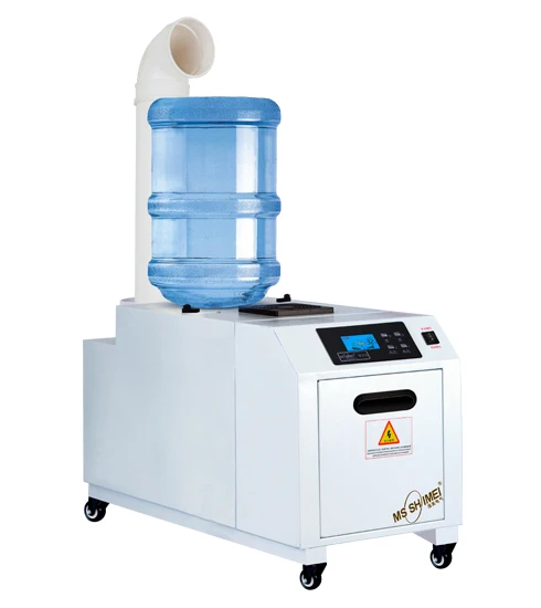 

Industrial Humidifier for Greenhouse & Mushroom Farm