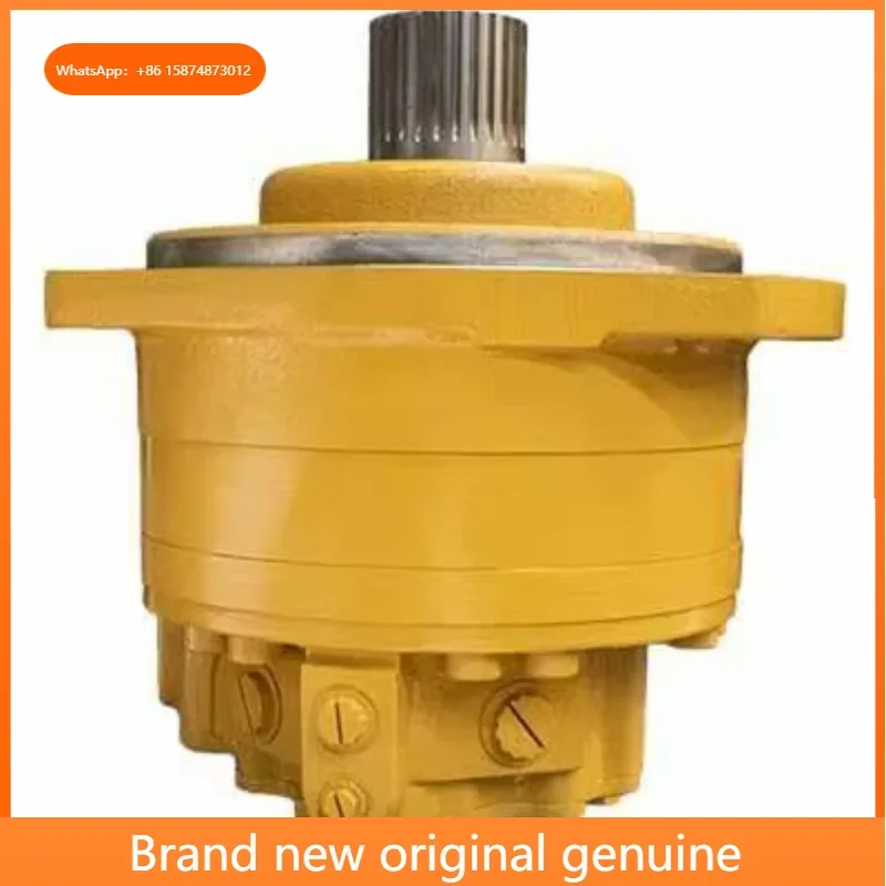 

MS11-2-127-R11-1212-5EJ0 Wheel Motor MS11 Hydraulic Pump MS18 MS25 Series Low Speed High Torque Hydraulic Piston Motor