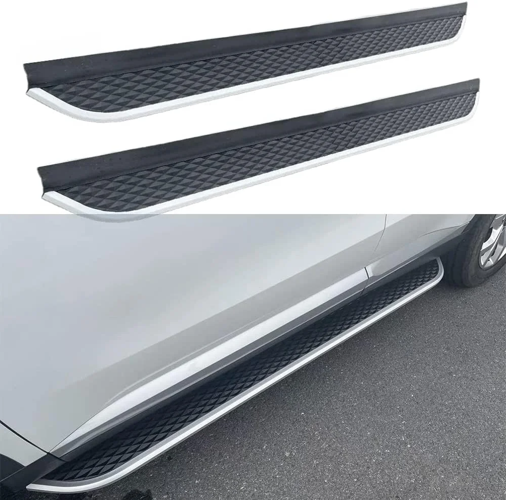 Fixed Side Step Running Board Nerf Bar Fits for VW Volkswagen Touareg 2011-2018