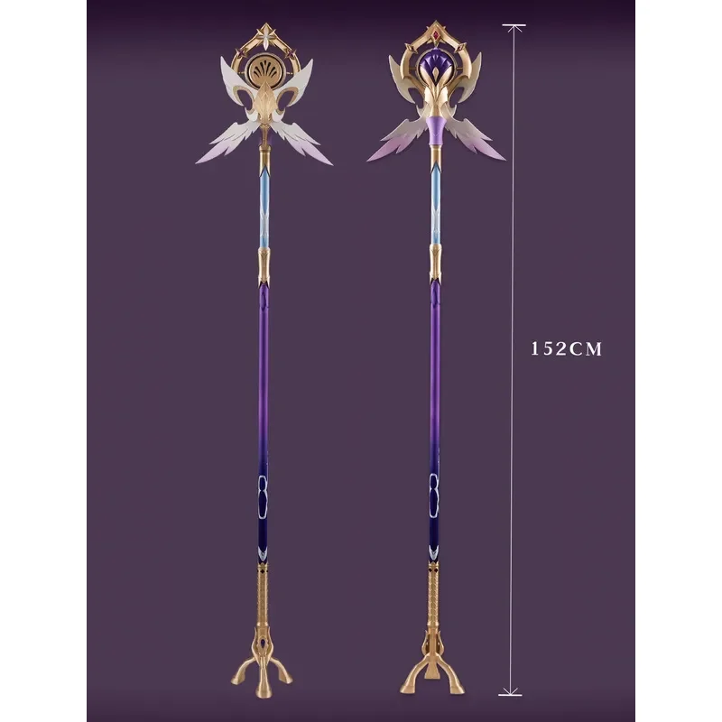 152 سنتيمتر روبن هونكاي: ستار السكك الحديدية التلألؤ الموظفين ميكروفون تأثيري الدعامة هالوين عيد الميلاد ملحقات الحفلات الفاخرة ir ؛ l5