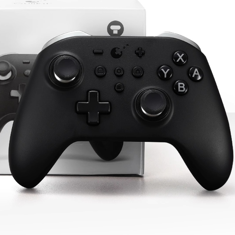 Gulikit Ns09t Gaming Gamepad Bluetooth Wired Hall Trigger Trigger 2tmr Joystick Switch/Pc Version Ios Two Person Trip Macos Andr