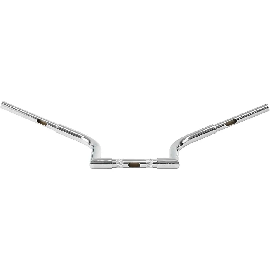 10 ارتفاع السحب المقود القرد شماعات بار ل هارلي سبورتستر XL883 XL1200 مخصص FLST FXST دراجة نارية ركوب تعزيز مع Agg