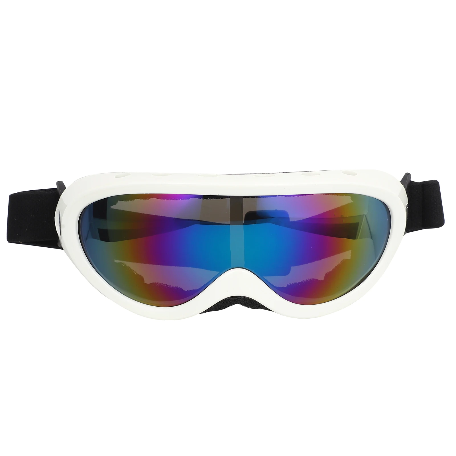 

Skiing Goggles Sports Eyewear Durable PC Material Fashion Design Cycling Mountaineering UV Protection Glasses Characteristic