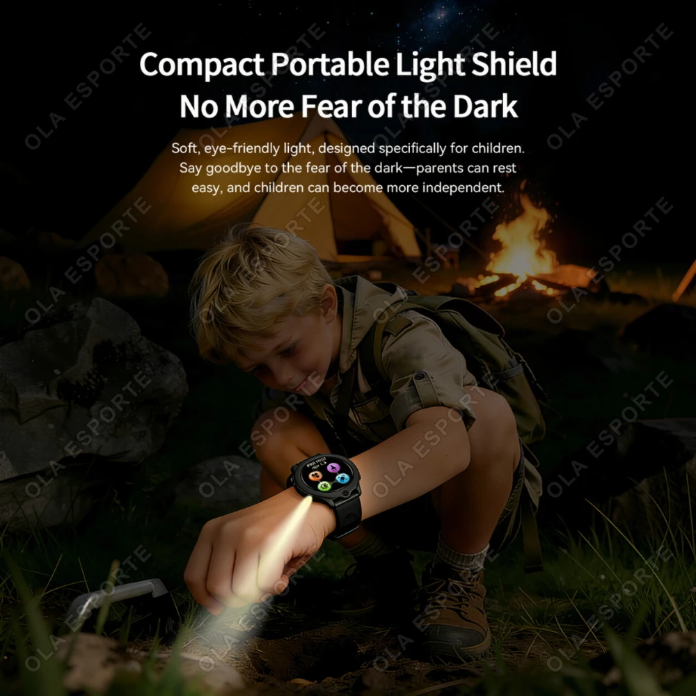 Smartwatch per Bambini con 100 - Smartwatch Watches Useful Gift For Boys recensione e prezzo