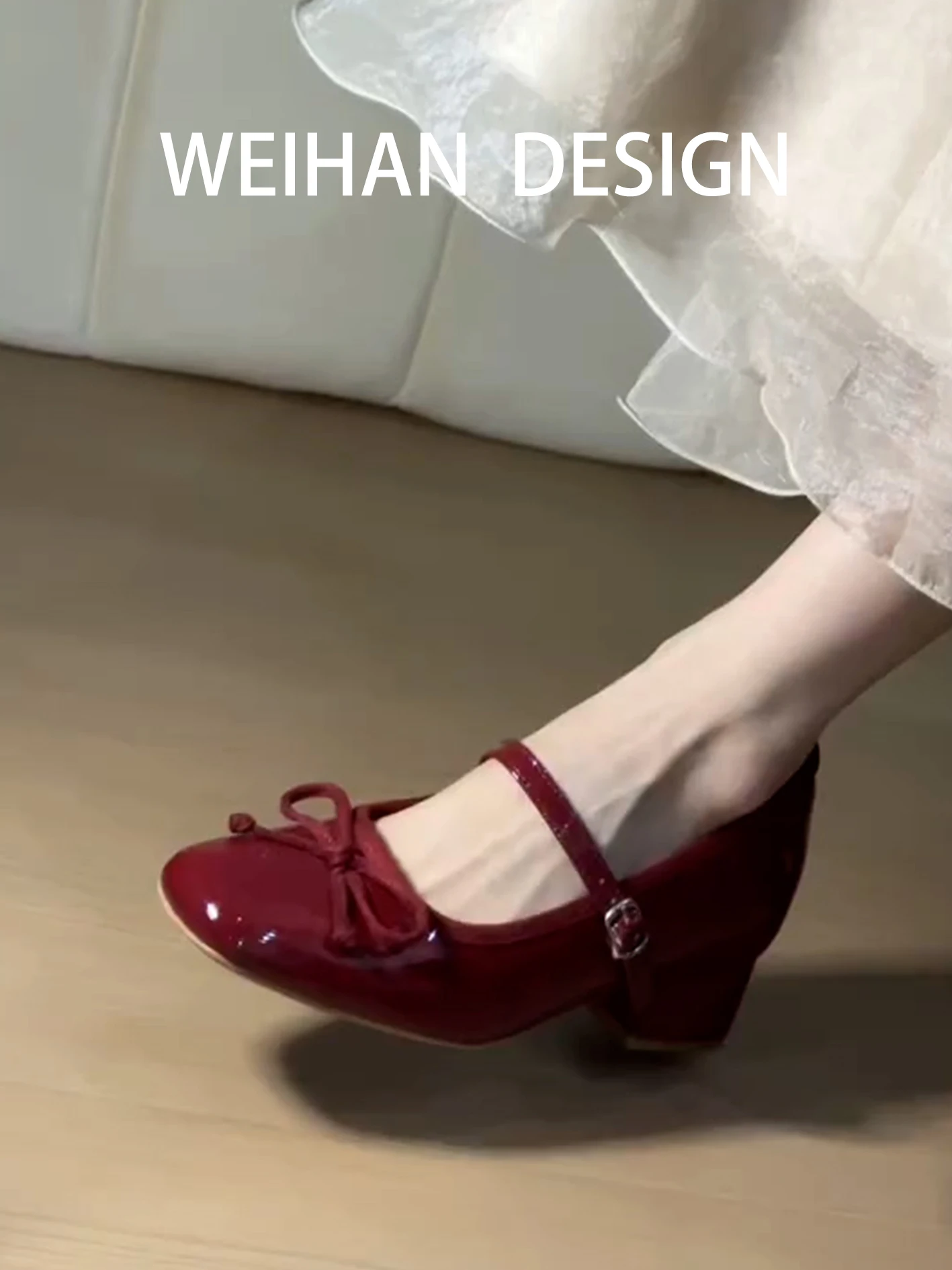 scarpe-mary-jane-in-pelle-di-pecora-ballerine-vintage-da-donna-con-tacco-spesso-rosso-stile-casual-slip-on-con-punta-rotonda