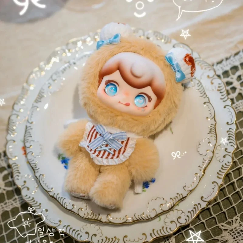 

JaoJao Inner Whisper Series Vinyl Dolls Blind Box Caixa Caja Kawaii Dolls Girls Boys Gift Anime Figure Toys