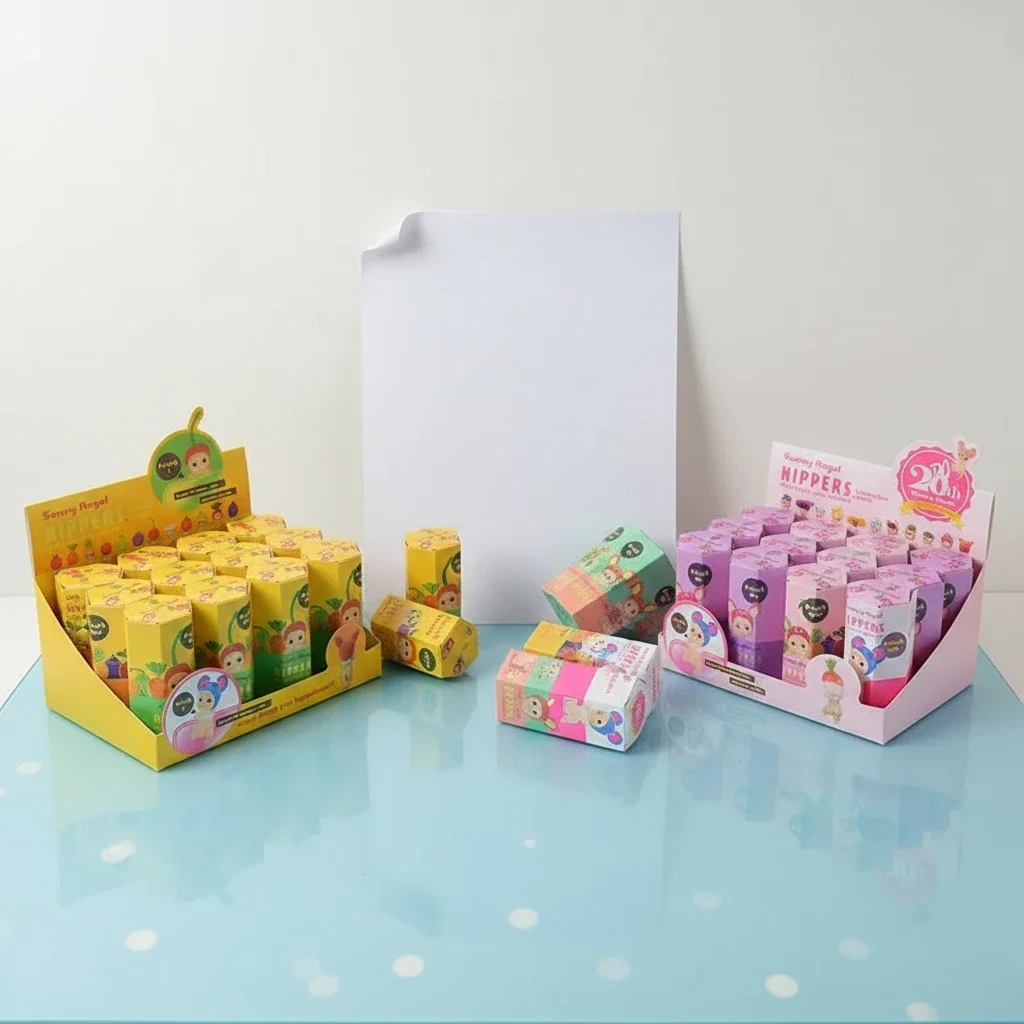 2026 bonecas kawaii série sonny anjo edição limitada figuras de anime brinquedos colecionáveis personagens animais fofos aniversário