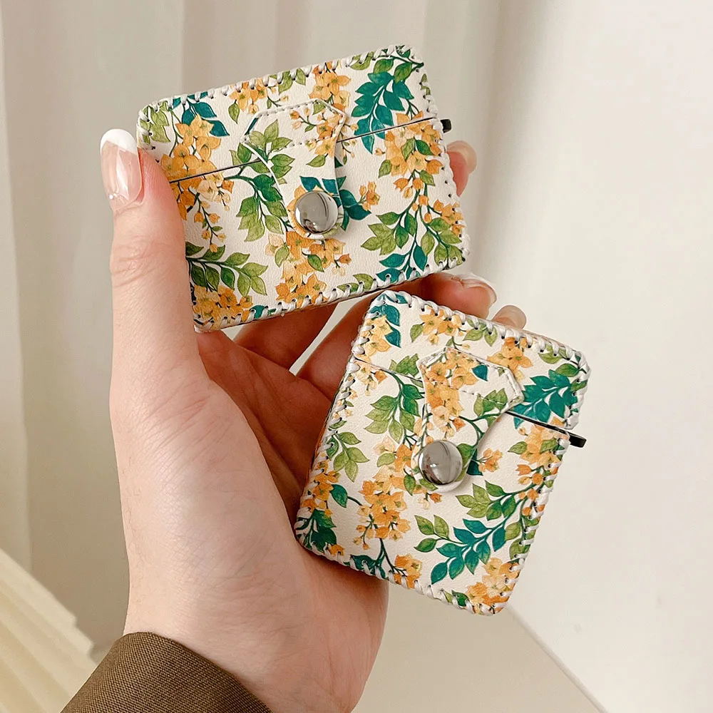 2 In 1 Leather Retr… - image