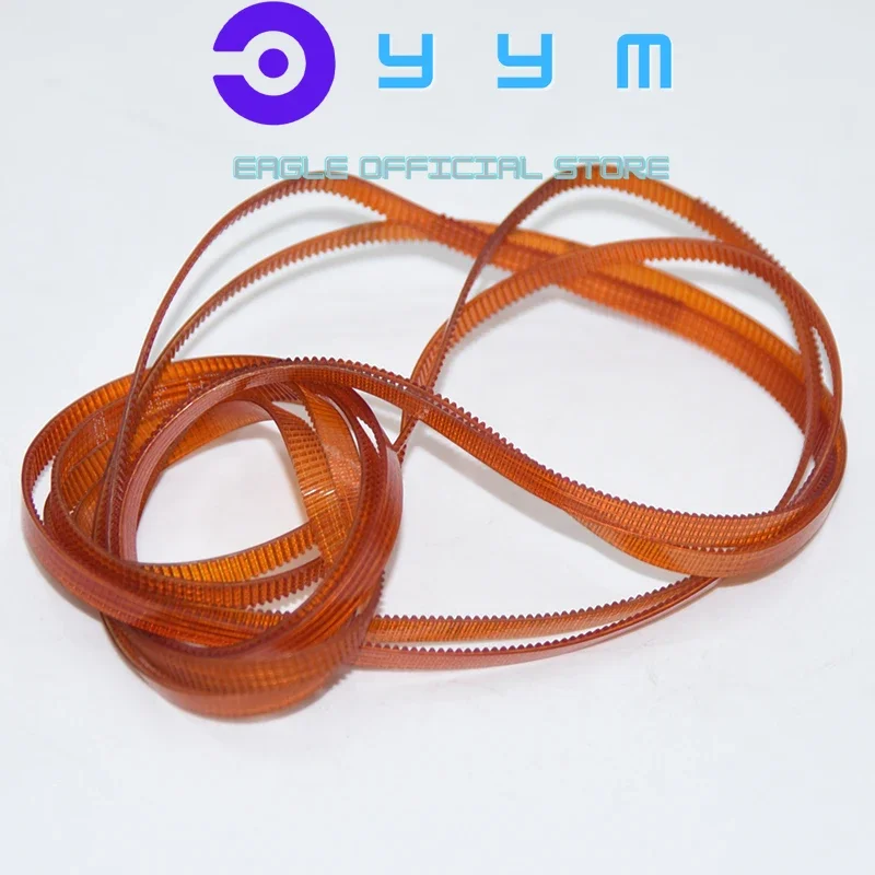 5pc New import material Carriage unit belt For EPSON L800 L801 L805 L810 L850 Inkjet Printer Carriage unit Belt TIMING BELT CR