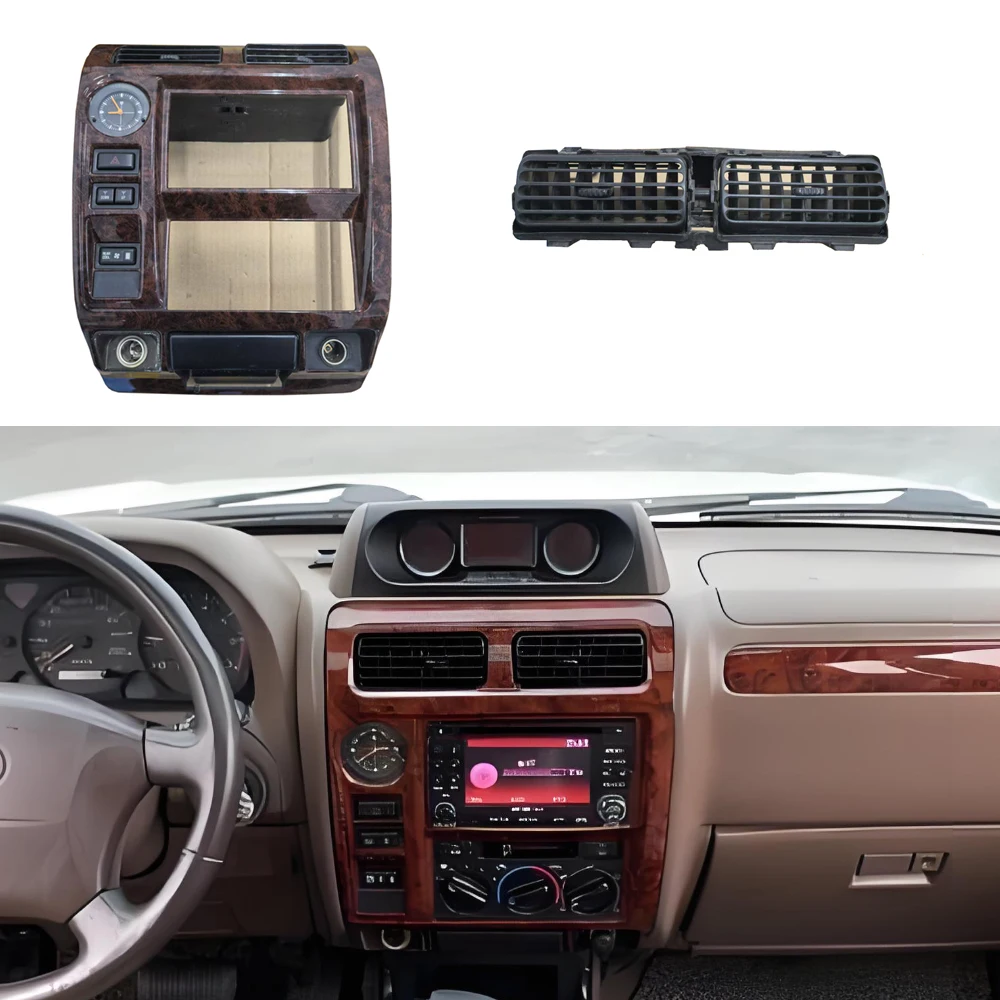 

Рамка воздуховода приборной панели для Prado 2700 3400 LC95