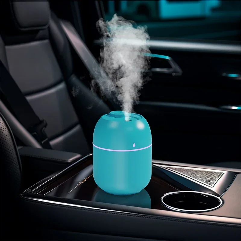 휴대용 USB 가습기 아로마 테라피 이미지