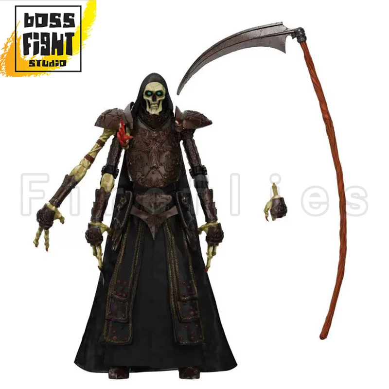 1/18 3.75 pollici Boss Fight Studio Action Figure Court of the Dead Wave 2 Anime Model Toy