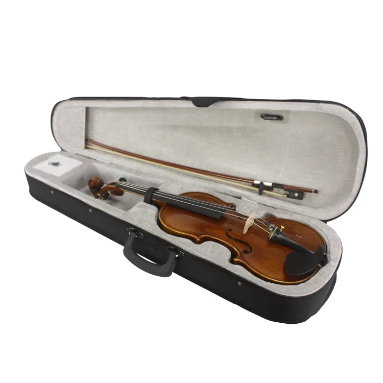 

Best selling type high end violin professional full size violin for sale come with good quality accessories violin