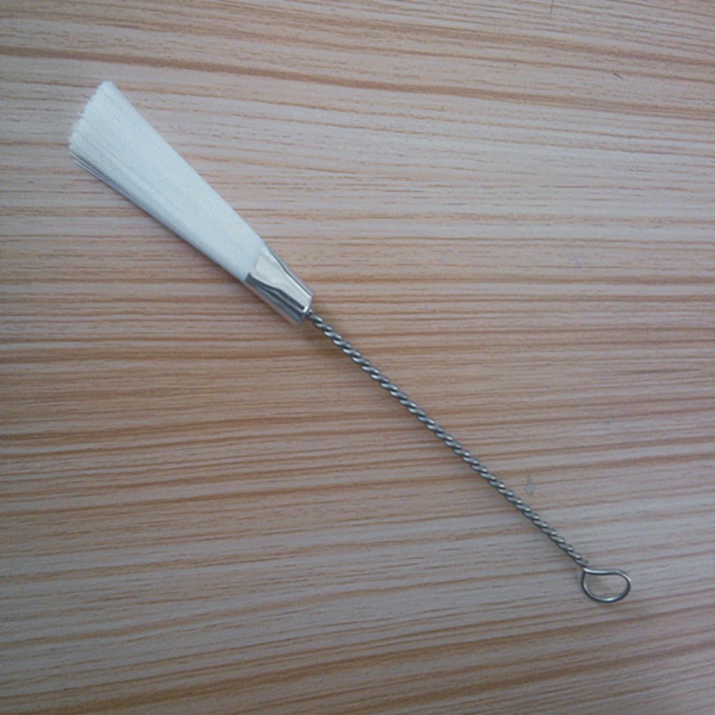 

Lint Cleaning Machine Fine Sewing Machine Brush Nylon Bristles Durable Soft Cleaning Brush Multifunctional Household Toilet