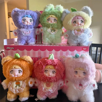 New Nommi Interesting Fruits Series Vinyl Blind Box Nommi V3 Doll Bag Pendant Mystery Surprise Box Action Figure Gift Toys