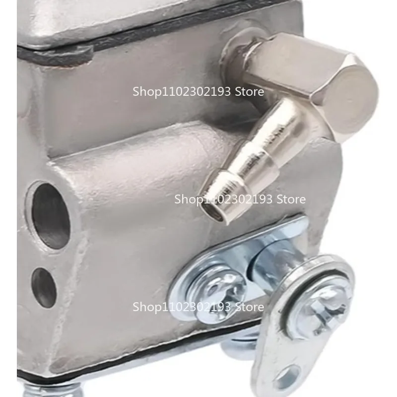 Carburetor for Tecumseh 640347 TC200 TC300 Ice Auger 2-Cycle TM049XA TM049XA-3641D TM049XA-3642D  TM049XA-3615C TM049XA-3613C