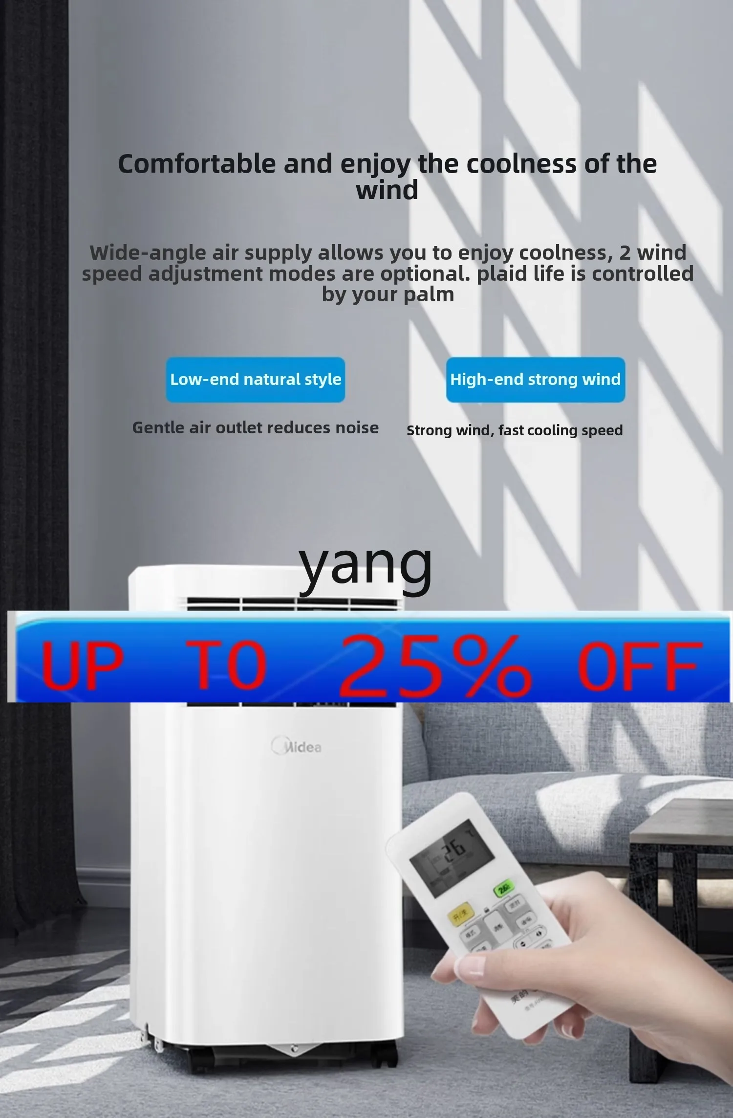

Lh mobile air conditioner compressor refrigeration household cooling and heating frequency conversion double pipe integration