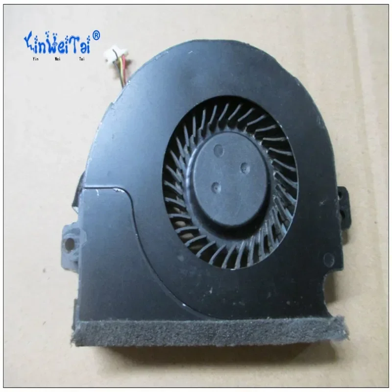 3pcs CPU Cooling Fan For HP M6 M6-1000 M6-1100 M6-1200 M6T 686901-001 Series Notebook DFS541105FC0T AB0705HX13KB00 0QCL50