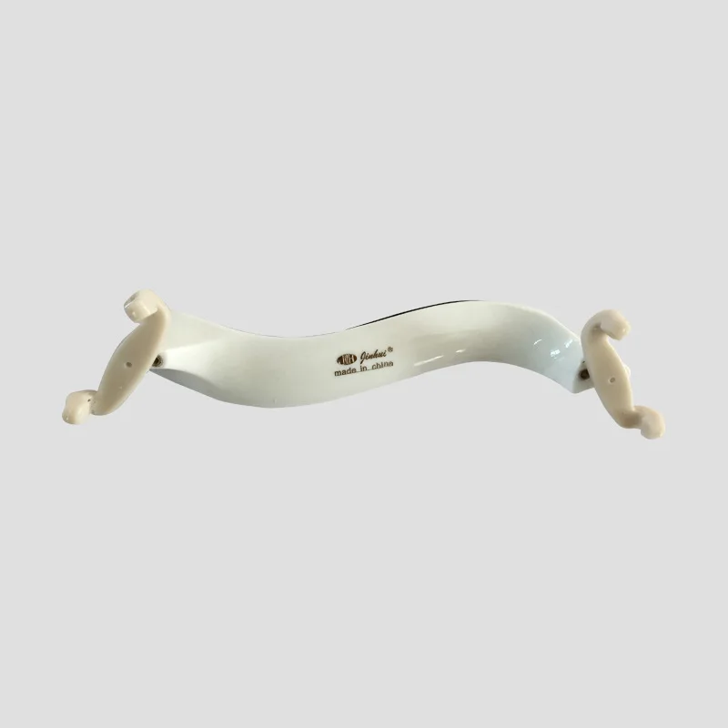 Violin Colored Fiberglass Material Sponge Shoulder Rest Pink Shoulder Rest 4/4