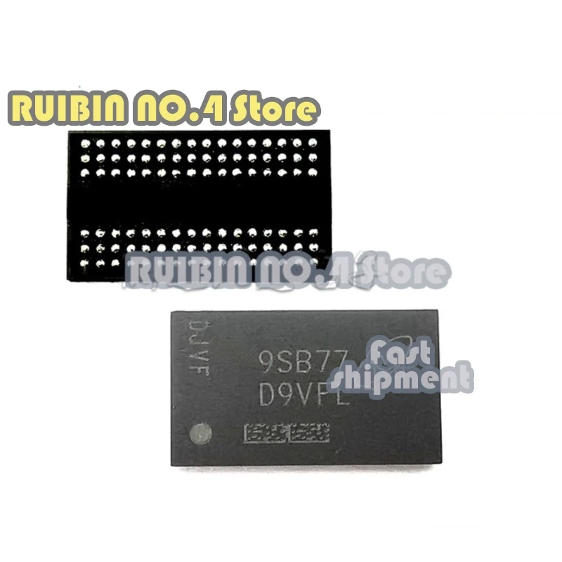 5pcs/lot MT40A512M16JY-075EIT:B D9VFL flash memory chips
