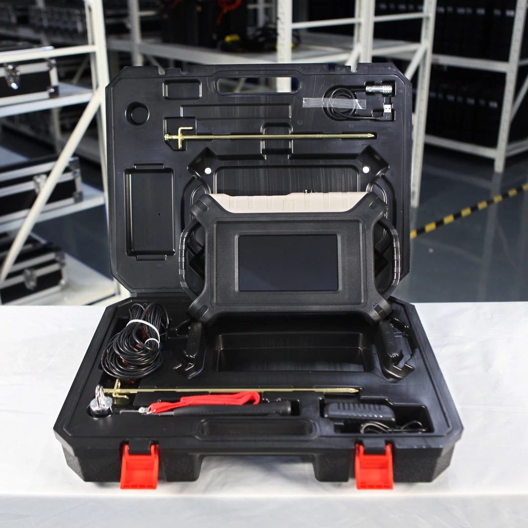 Gold Detector For 20meters Depth 3D Gold Detector