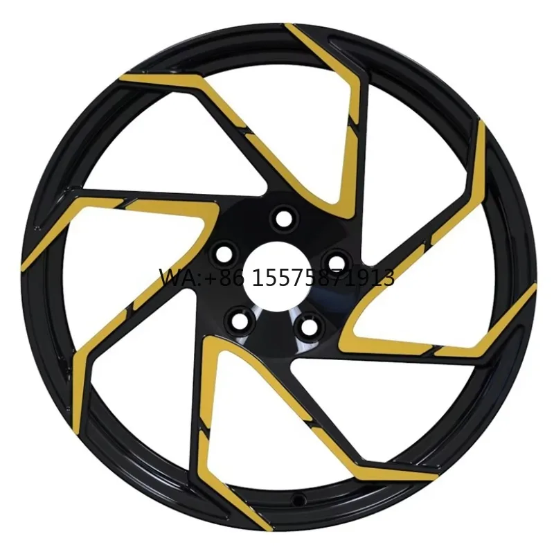 

Wheel Factory Custom Forged Wheels 18~24 Inch 5112 5*130 5*120