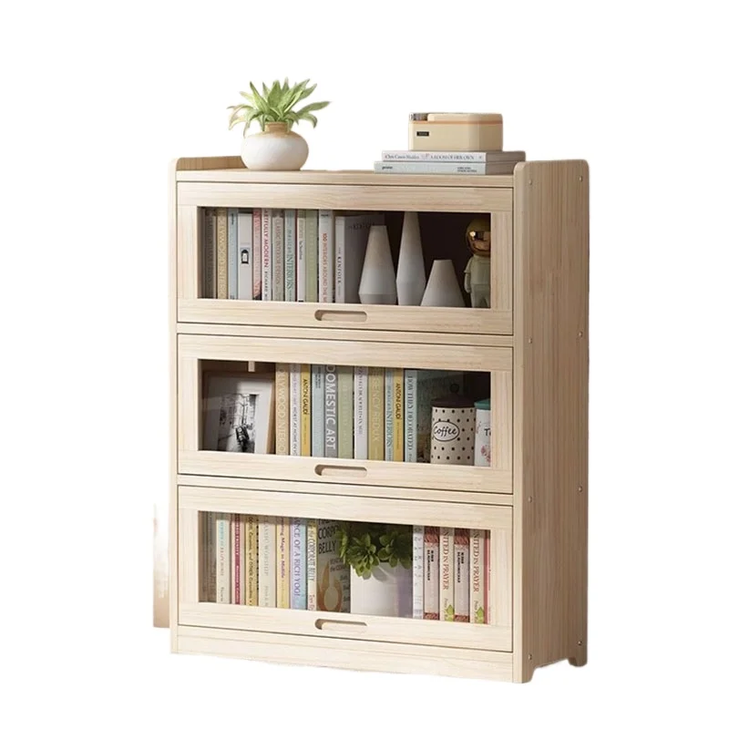 *Shelfs Bookcases Bedroom Closet Mainstays Floor Modern Bookshelf Nordic Display Storage Estante Para Libros Minimalist Furnitur