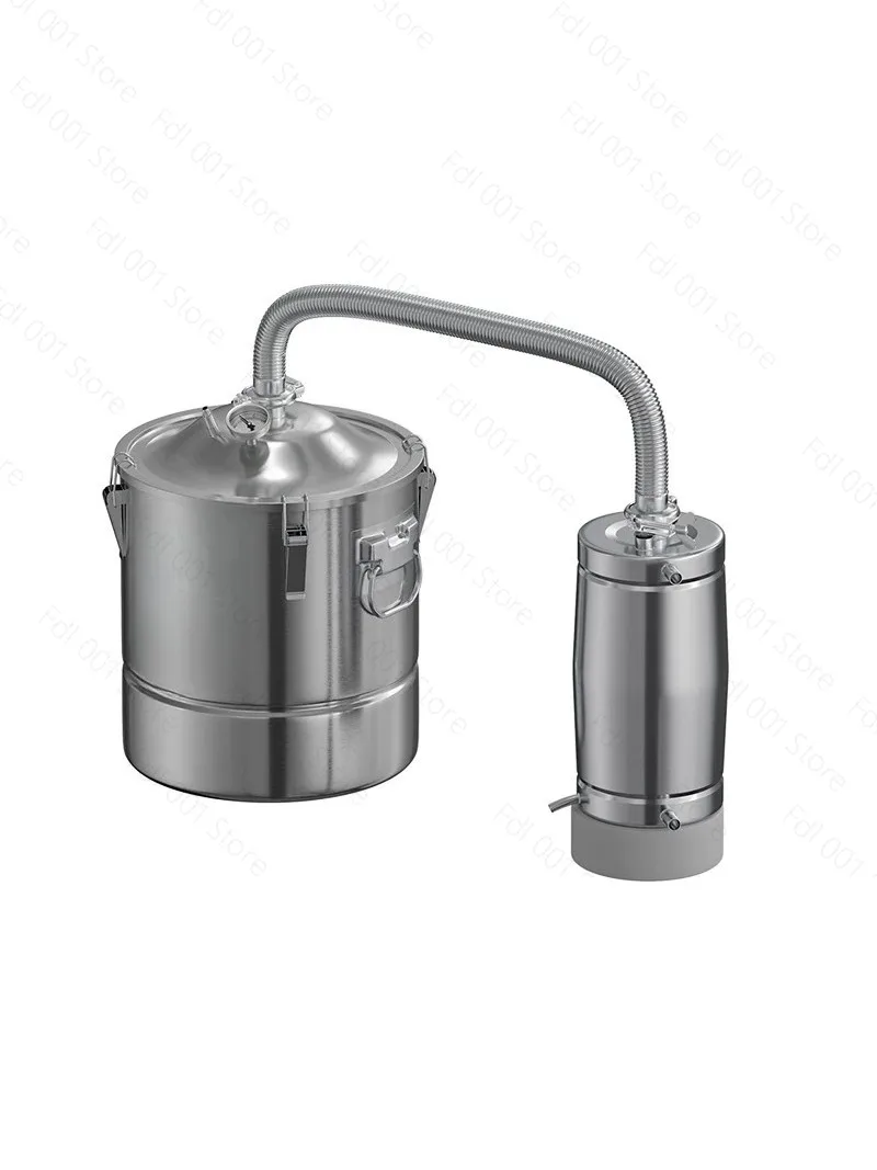 Household small brewing machine equipment for distilling wine New self-brewing wine distillation and fermentation automatic